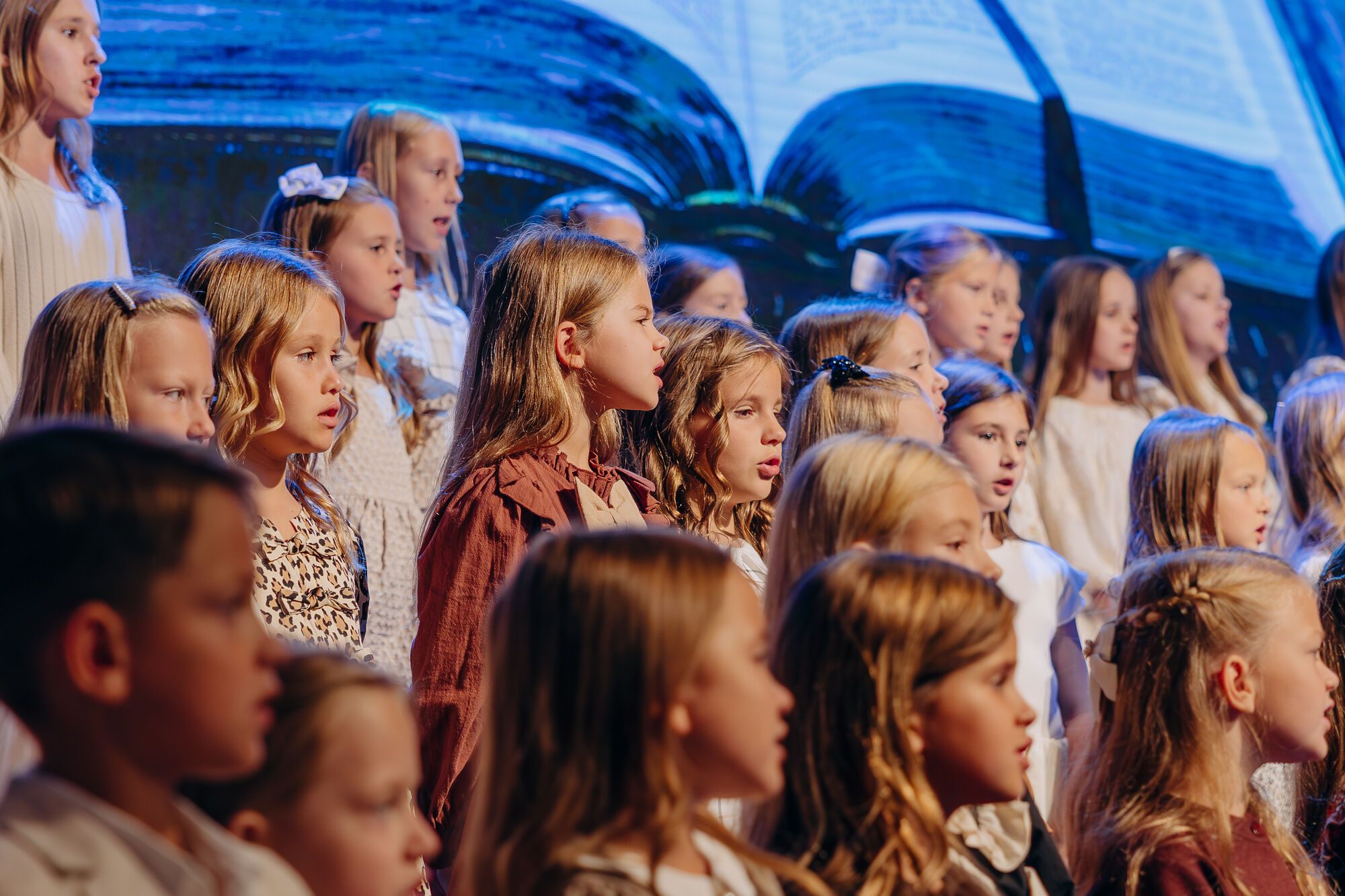 Підліткове служіння