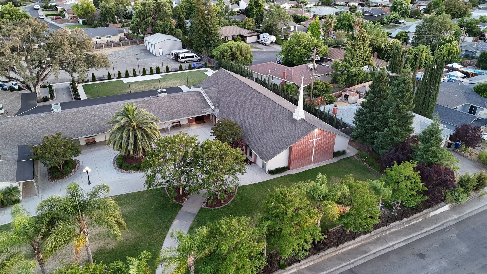 First Ukrainian Church exterior